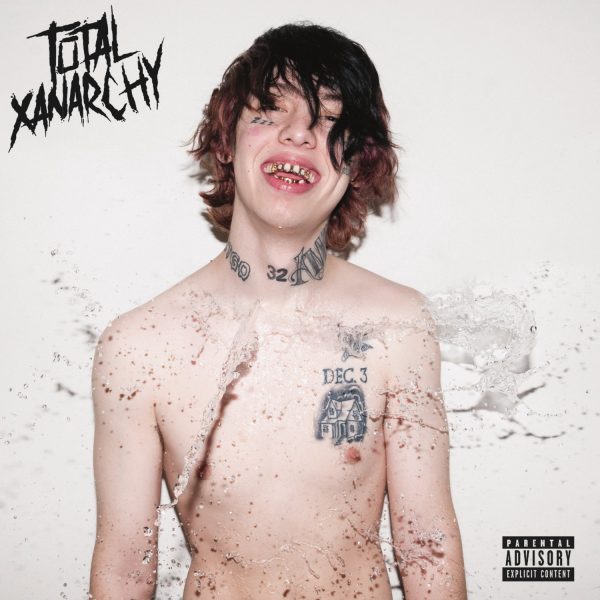 LIL XAN – TOTAL XANARCHY CD