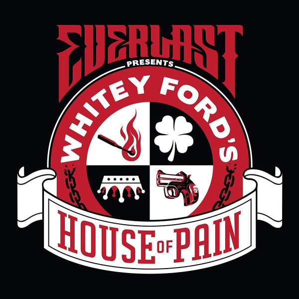 EVERLAST – WHITEY FORD’S HOUSE OF PAIN LP2