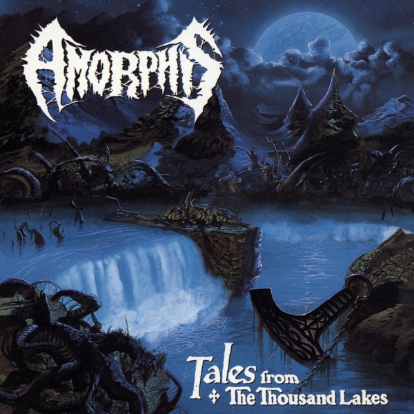 AMORPHIS – TALES FROM THE 1000 LAKES  CD