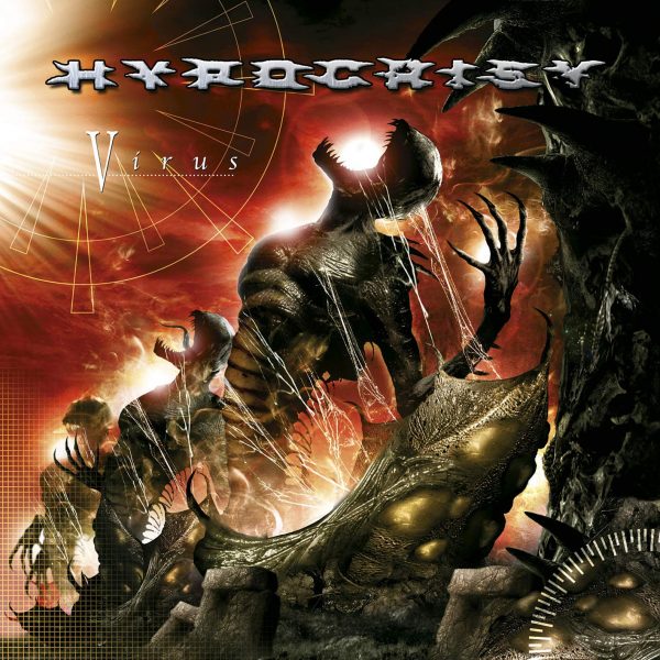 HYPOCRISY – VIRUS CD