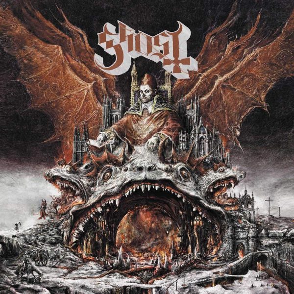 GHOST – PREQUELLE LP