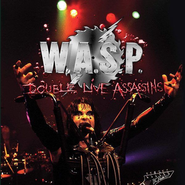 W.A.S.P. –  DOUBLE LIVE ASSASSINS CD2