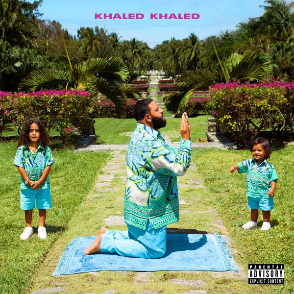 DJ KHALED – KHALED KHALED CD