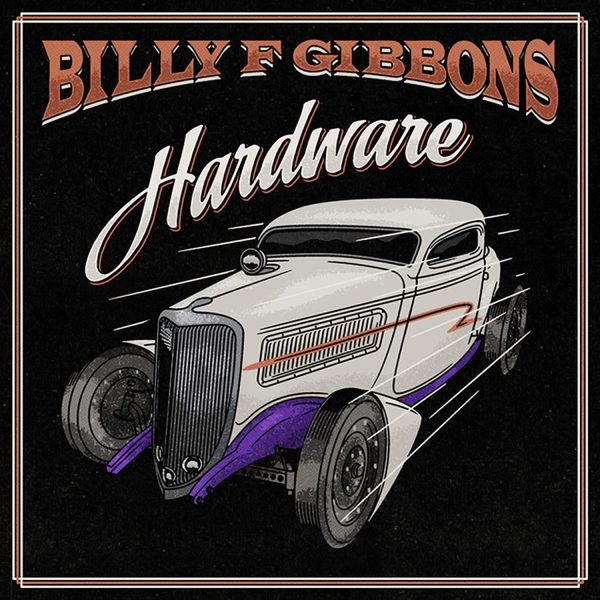 GIBBONS BILLY – HARDWARE CD