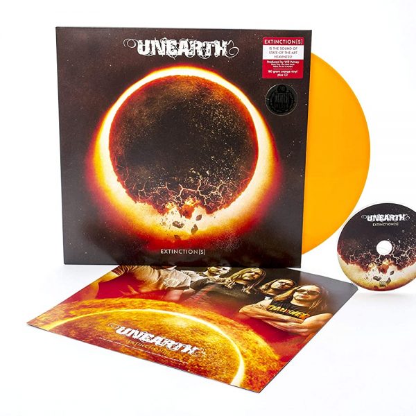 UNEARTH – EXTINCTION(S) LP