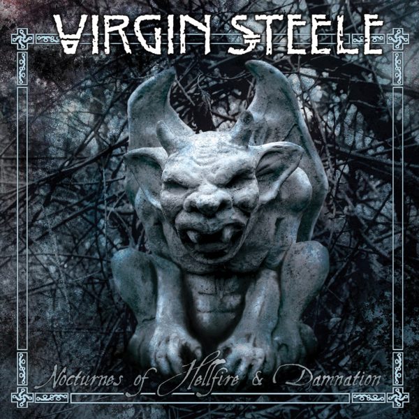 VIRGIN STEELE – NOCTURNES OF HELLFIRE DAMNATION CD2