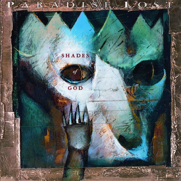 PARADISE LOST – SHADES OF GOD…LP