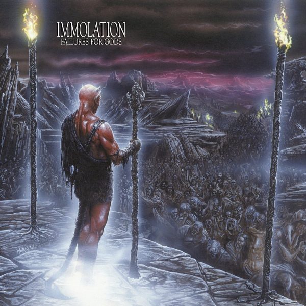 IMMOLATION – FAILURES FOR GODS LP