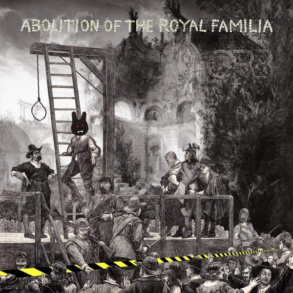 ORB – ABOLITION OF THE ROYAL FAMILIA CD