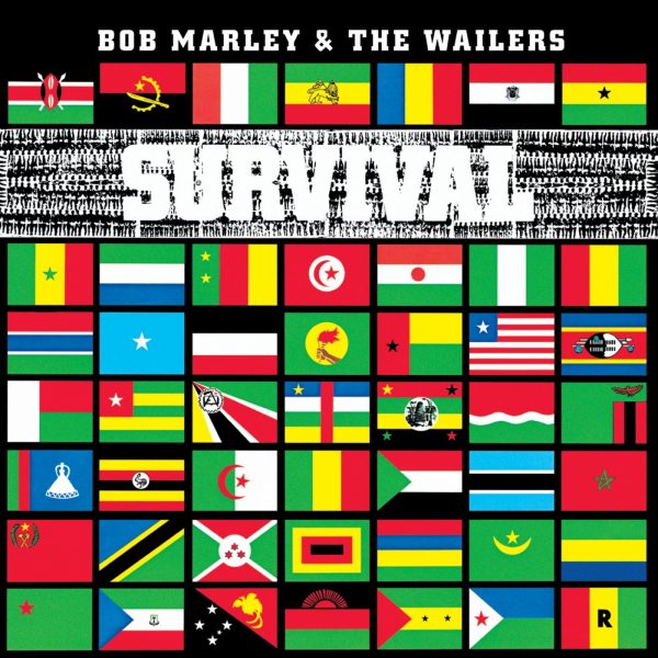 MARLEY BOB – SURVIVAL…LP