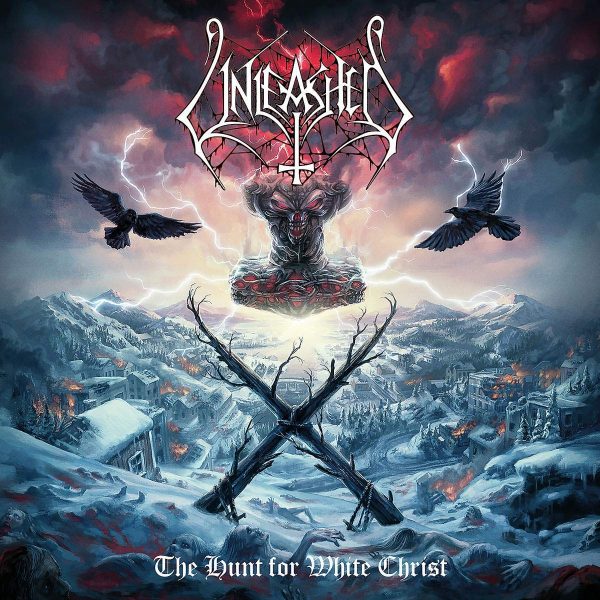 UNLEASHED – HUNT FOR WHITE CHRIST LP