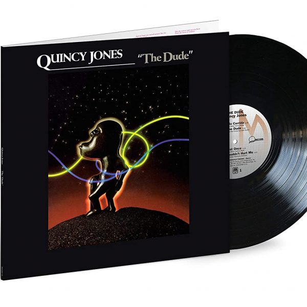 JONES QUINCY – DUDE 40th anniversary lp