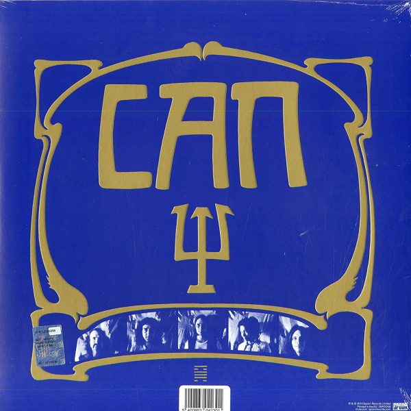 CAN – FUTURE DAYS gold…LP