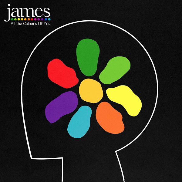 JAMES – ALL THE COLOURS OF YOU LP2