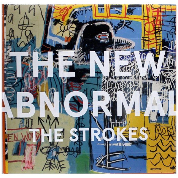 STROKES – NEW ABNORMAL (picture vinyl)…LP