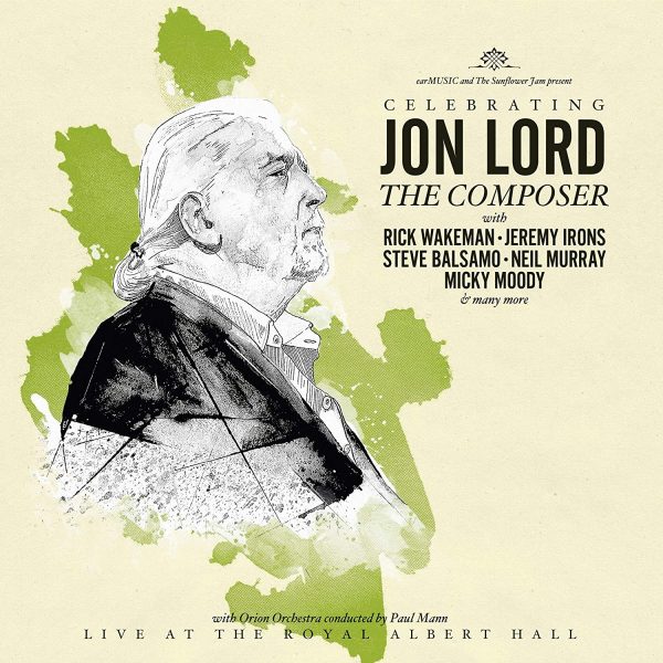 LORD JON – COMPOSER LP2