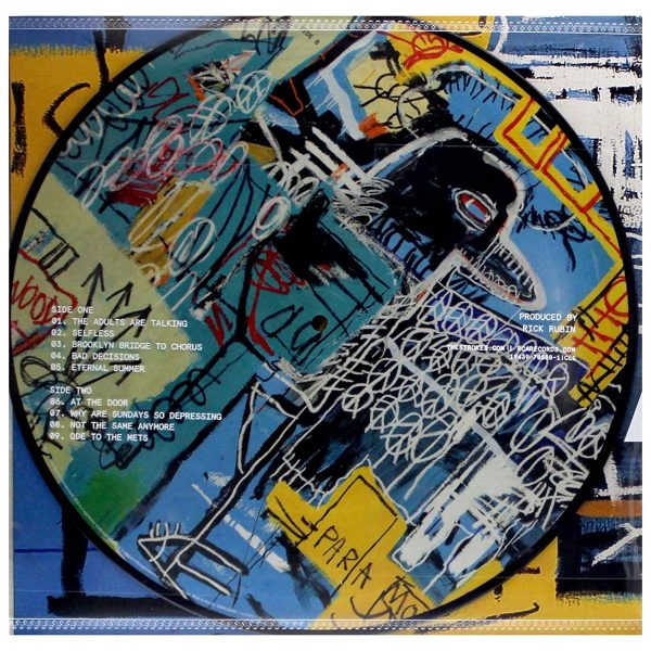 STROKES – NEW ABNORMAL (picture vinyl)…LP