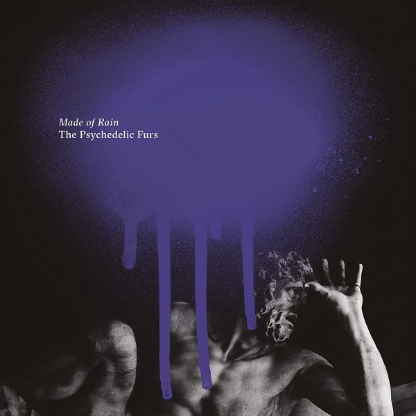 PSYCHEDELIC FURS – MADE OF RAIN ltd purple vinyl LP2