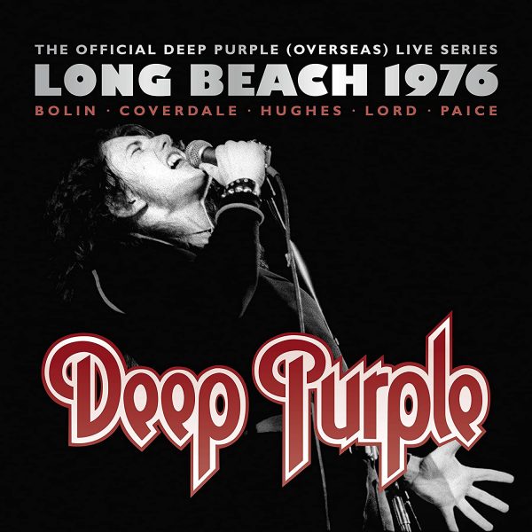 DEEP PURPLE – LONG BEACH 1976 LP3