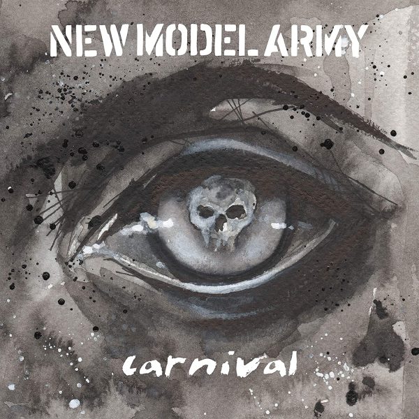 NEW MODEL ARMY – CARNIVAl LP2