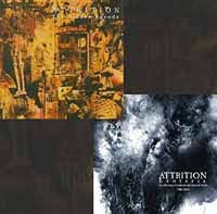 ATTRITION – HIDDEN AGENDA / ESOTERIA CD2