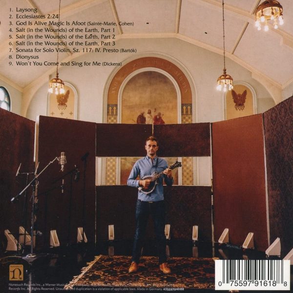 THILE CHRIS – LAYSONGS CD