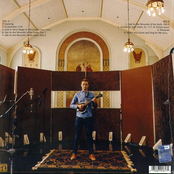 THILE CHRIS – LAYSONGS LP