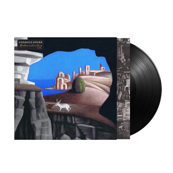 CROWDED HOUSE – DREAMERS ARE WAITING LP