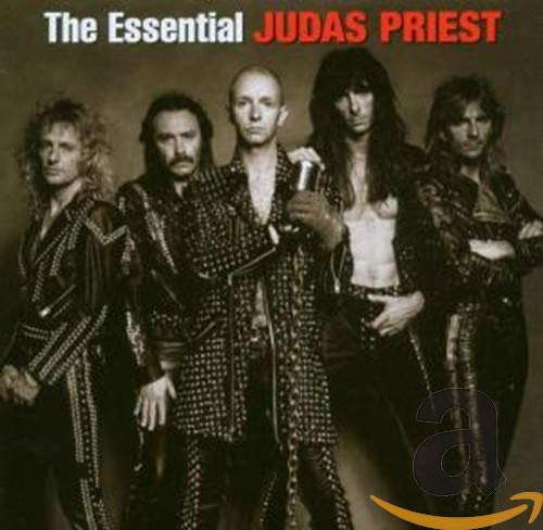 JUDAS PRIEST – ESSENTIAL…JUDAS PRIEST