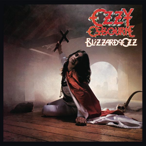 OZBOURNE OZZY – BLIZZARD OF OZZ (30th anniversary edition)…LP