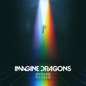 IMAGINE DRAGONS – EVOLVE deluxee