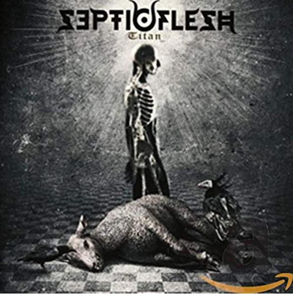 SEPTICFLESH – TITAN CD