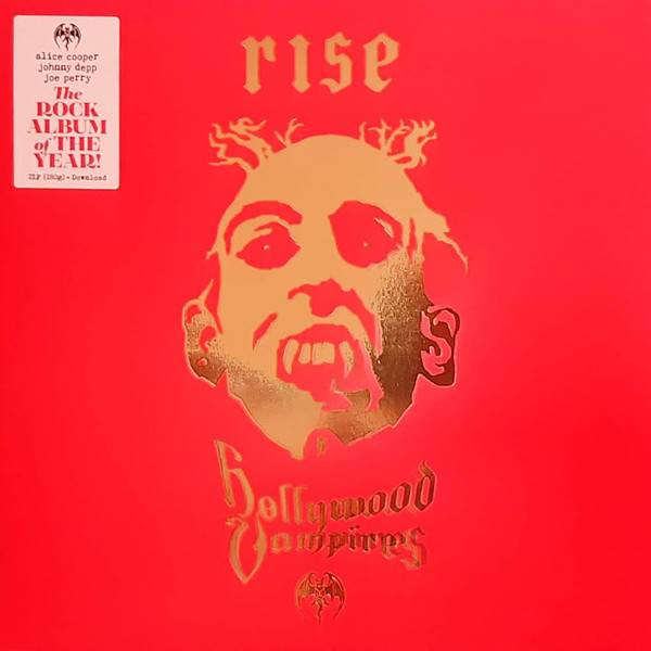 HOLLYWOOD VAMPIRES – RISE LP2