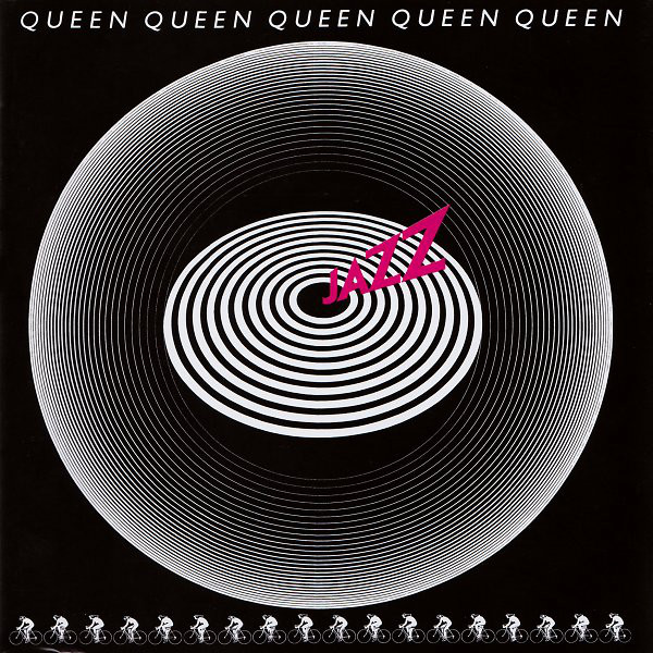 QUEEN – JAZZ CD2