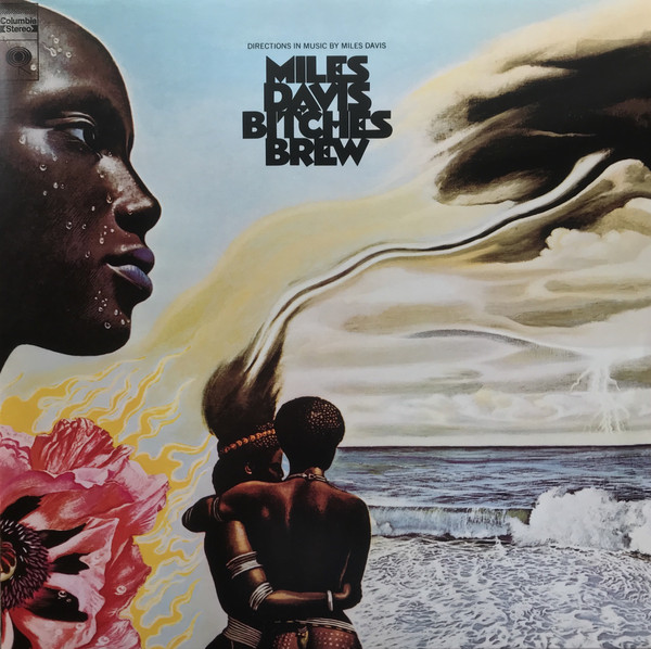 DAVIS MILES – BITCHES BREW LP2