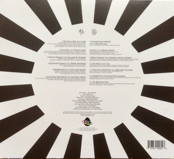 ZION TRAIN – ILLUMINATE CD