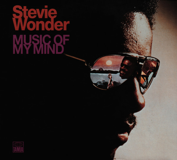 WONDER STEVIE – MUSIC OF MY MIND