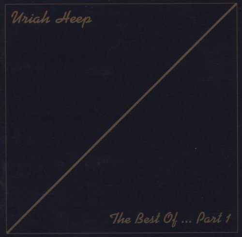 URIAH HEEP – BEST OF PART 1 CD