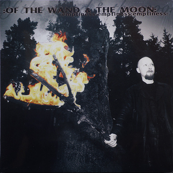 OFF THE WAND & THE MOON – EMPTINESS LP