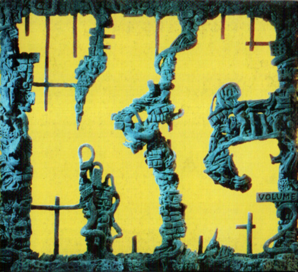 KING GIZZARD & LIZARD WIZARD – K.G. CD