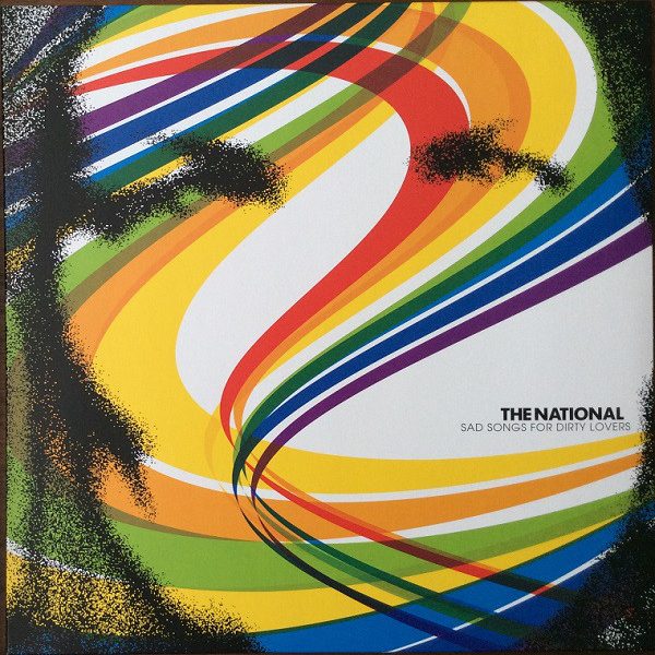 NATIONAL- SAD SONGS FOR DIRTY LOVERS LP
