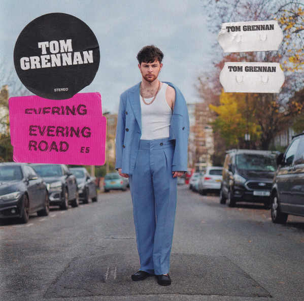 GRENNAN TOM – EVERING ROAD CD