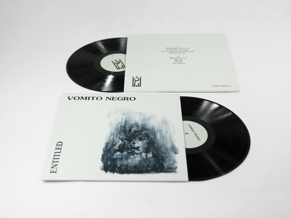 VOMITO NEGRO – ENTITLED LP