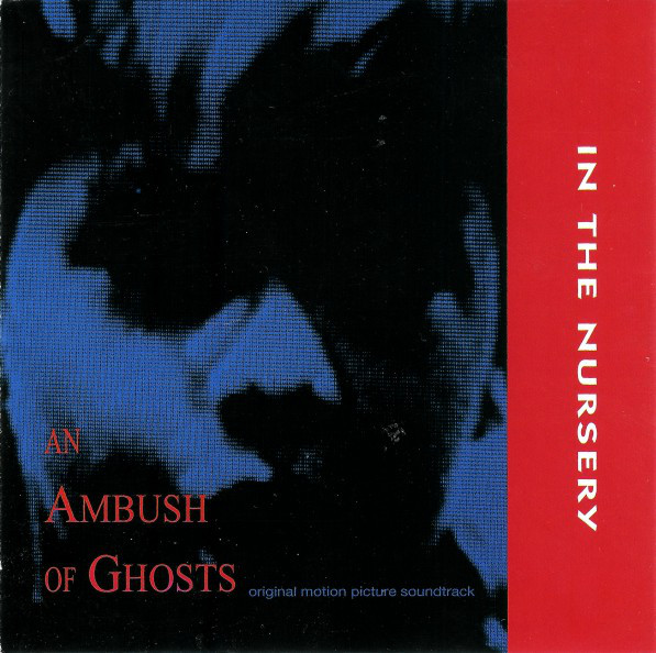 IN THE NURSERY – AN AMBUSH OF GHOST CD