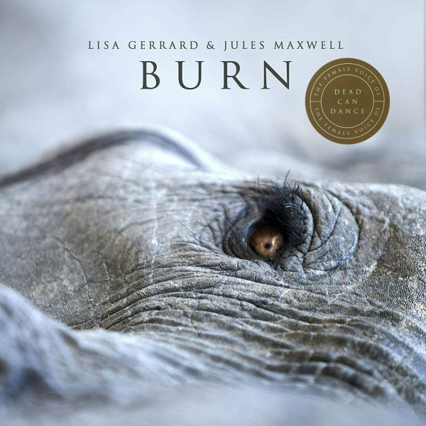 GERRARD LISA & JULES MAXWELL – BURN LP