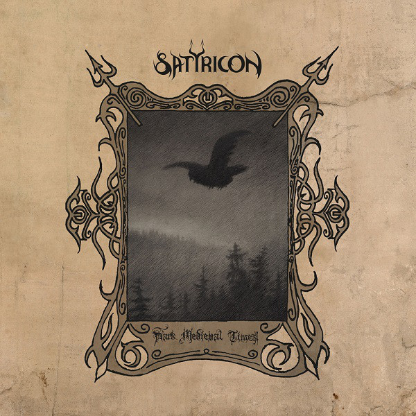 SATYRICON – DARK MEDIEVAL TIMES LP2