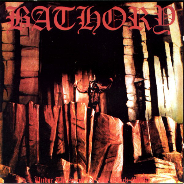 BATHORY – UNDER THE SIGN OF THE BLACK MARK  CD