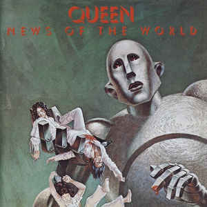 QUEEN – NEWS OF THE WORLD…LTD