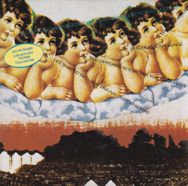 CURE – JAPANESE WHISPERS