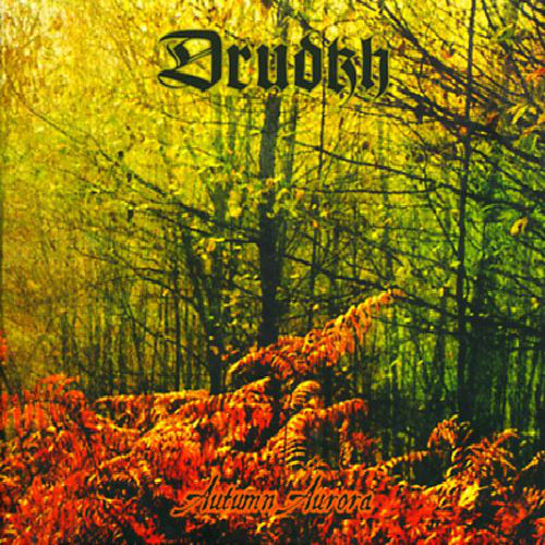 DRUDKH – AUTUMN AURORA CD